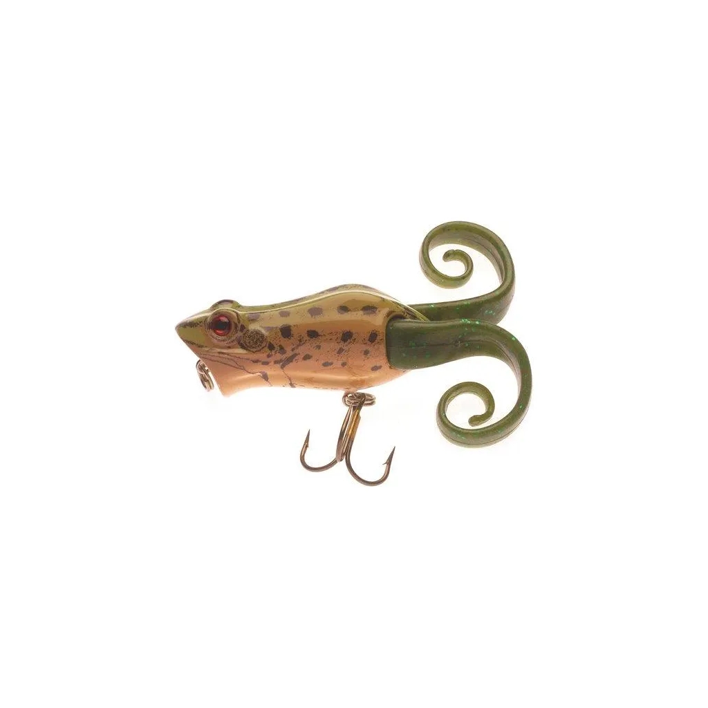Berkley Frenzy Power Pop Frog FPF6PW-LF 6cm 10g Leopard Frog