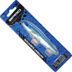 Spro Gutsbait Surfstick 110 Topwater 11cm 18g Blue Minnow