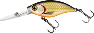 Westin BuzzBite DR Crankbait 6.5cm 3–4.5m 14g Official Roach