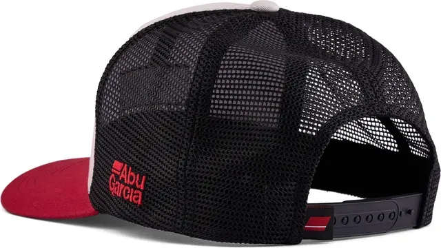 Abu Garcia Flag Trucker Cap One Size Fits Most