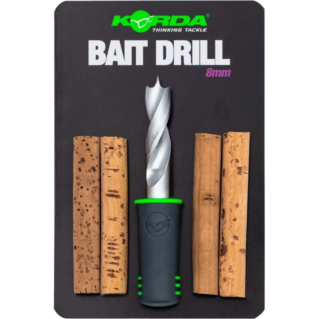 Korda Bait Drill 8mm