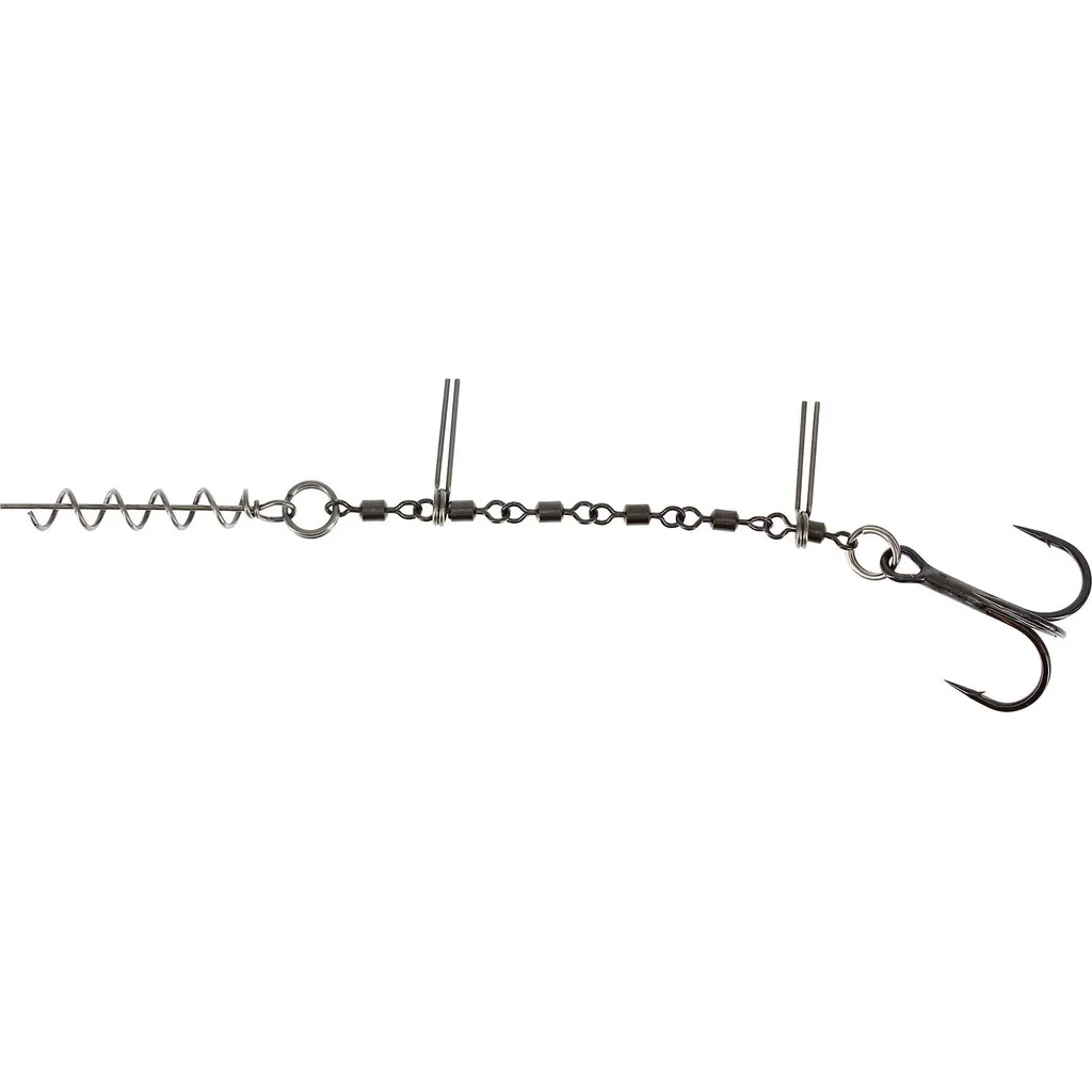 Westin Jointed Stinger HD 6cm 40kg #2/0