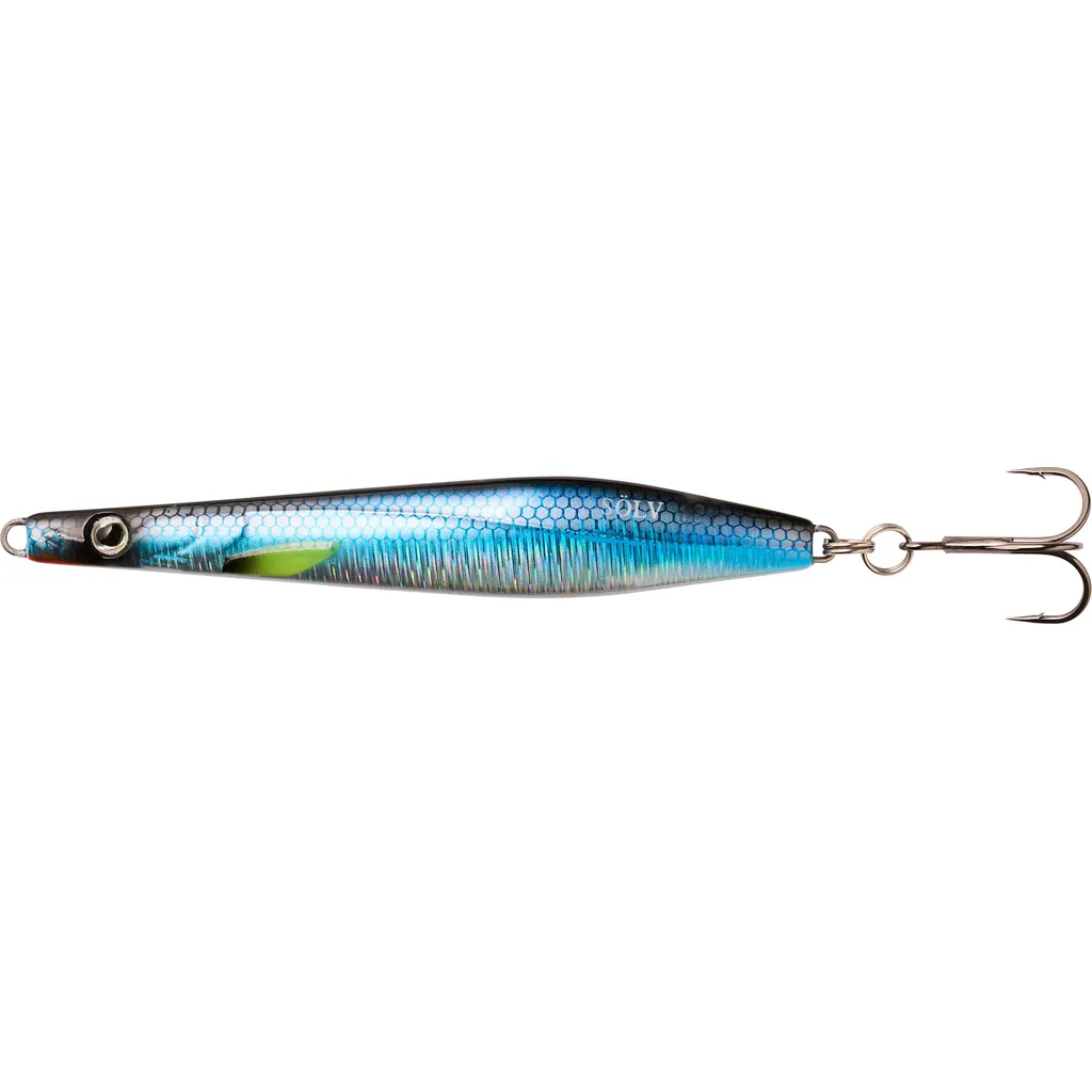 Abu Garcia Sölv SPIRR Meerforellenköder 12cm 22g Blue Herring