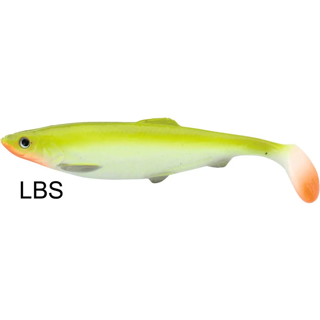 Savage Gear 3D LB Herring Shad Gummifische 19cm LBS