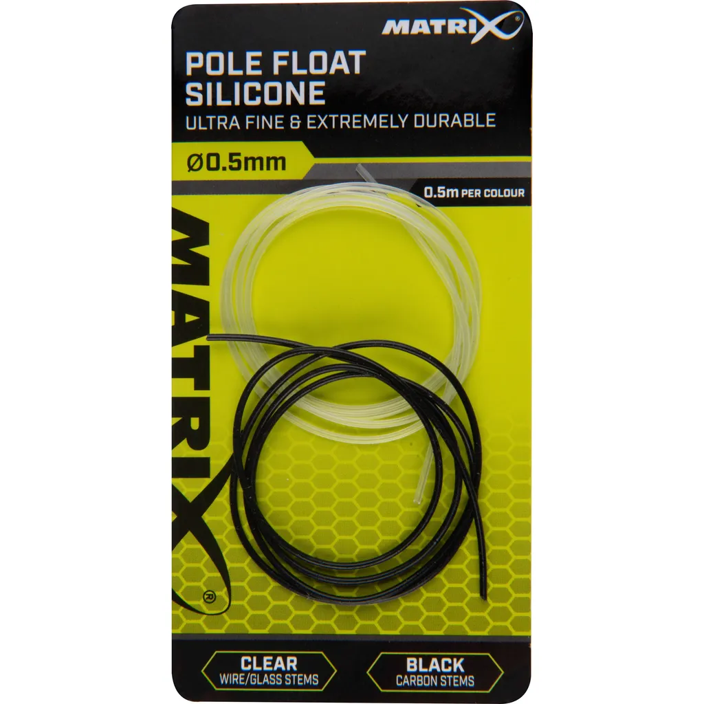 Matrix Pole Float Silicone 0.7mm
