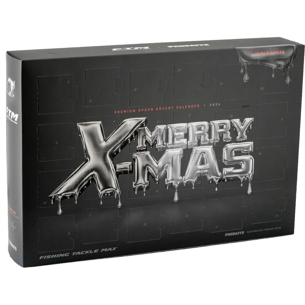 FTM Adventskalender Spoon 2026 Airbrush-Sonderfarben