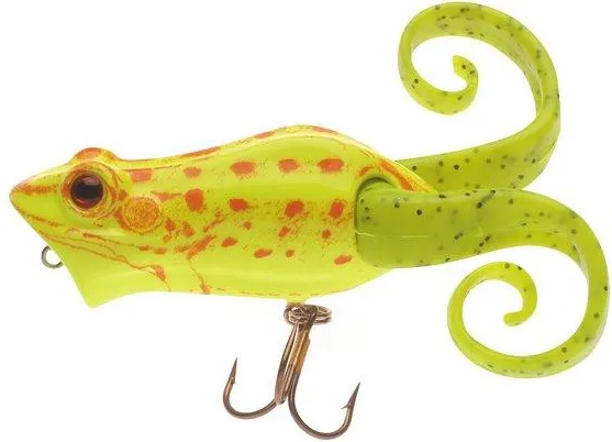 Berkley Frenzy Power Pop Frog 6cm 10g Bullfrog