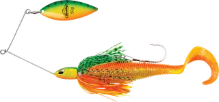 Berkley Zilla Spinner baits 50g 24cm Firetiger