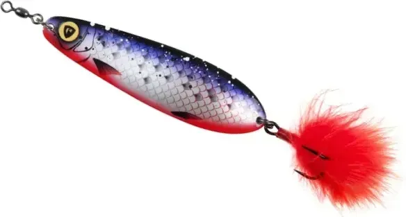 Fox Rage Spoon 8cm 18g UV Roach