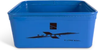 Preston Supera X Bowl 5L ABS