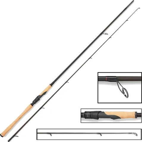 Westin W4 Powerlure Spinning Rod 2.4m 20–60g H