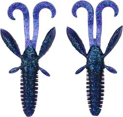 Spro Scent Series Insta Hog 9cm 4g Blueberry