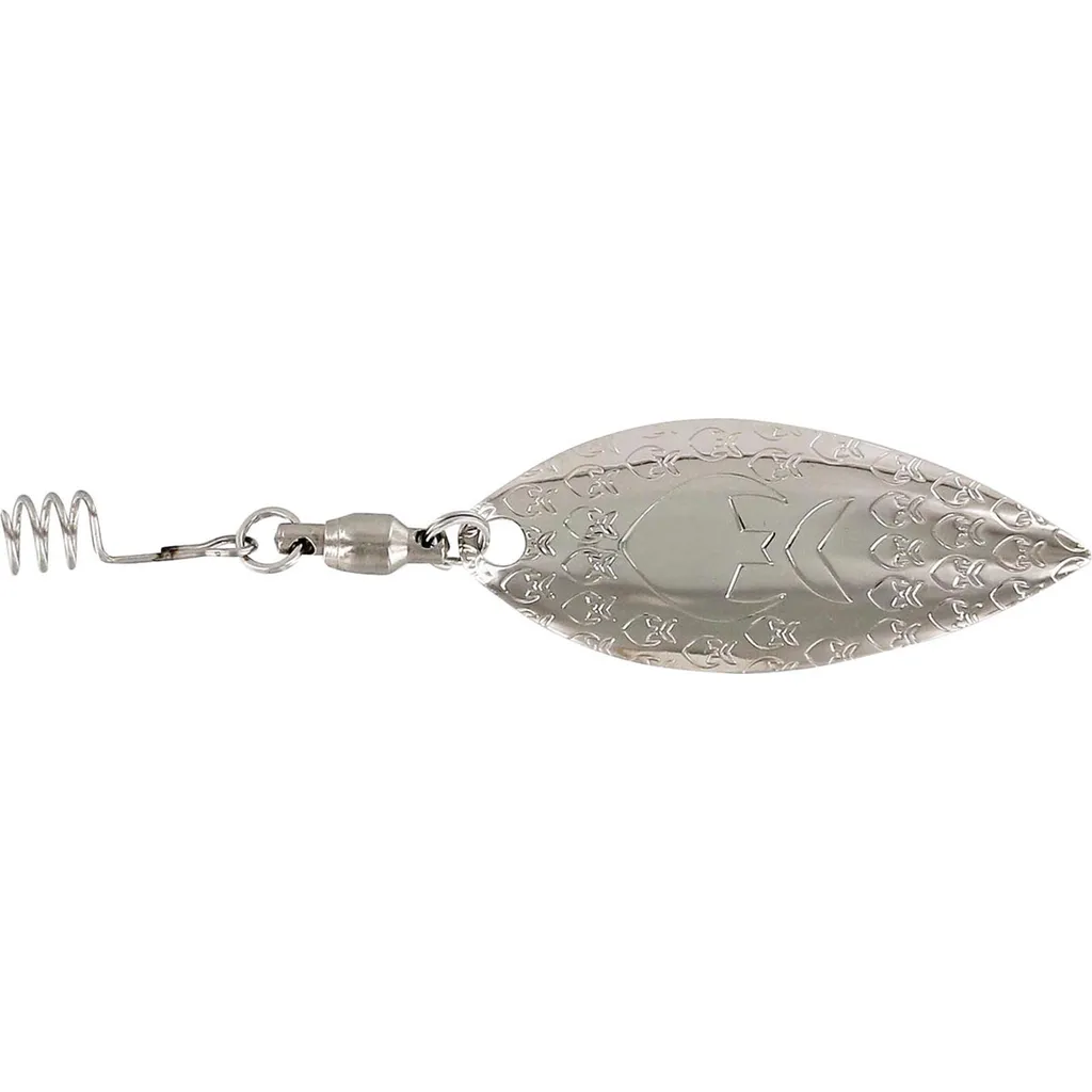 Westin Add-It Willow Screw Spinnerbait-Rig & Spinnerblatt Large Silver