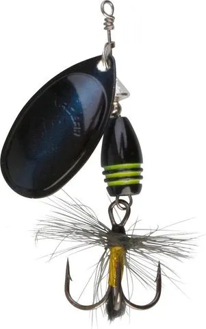 Savage Gear Rotex Spinner Inline Spinners 11g 13cm Black/Purple