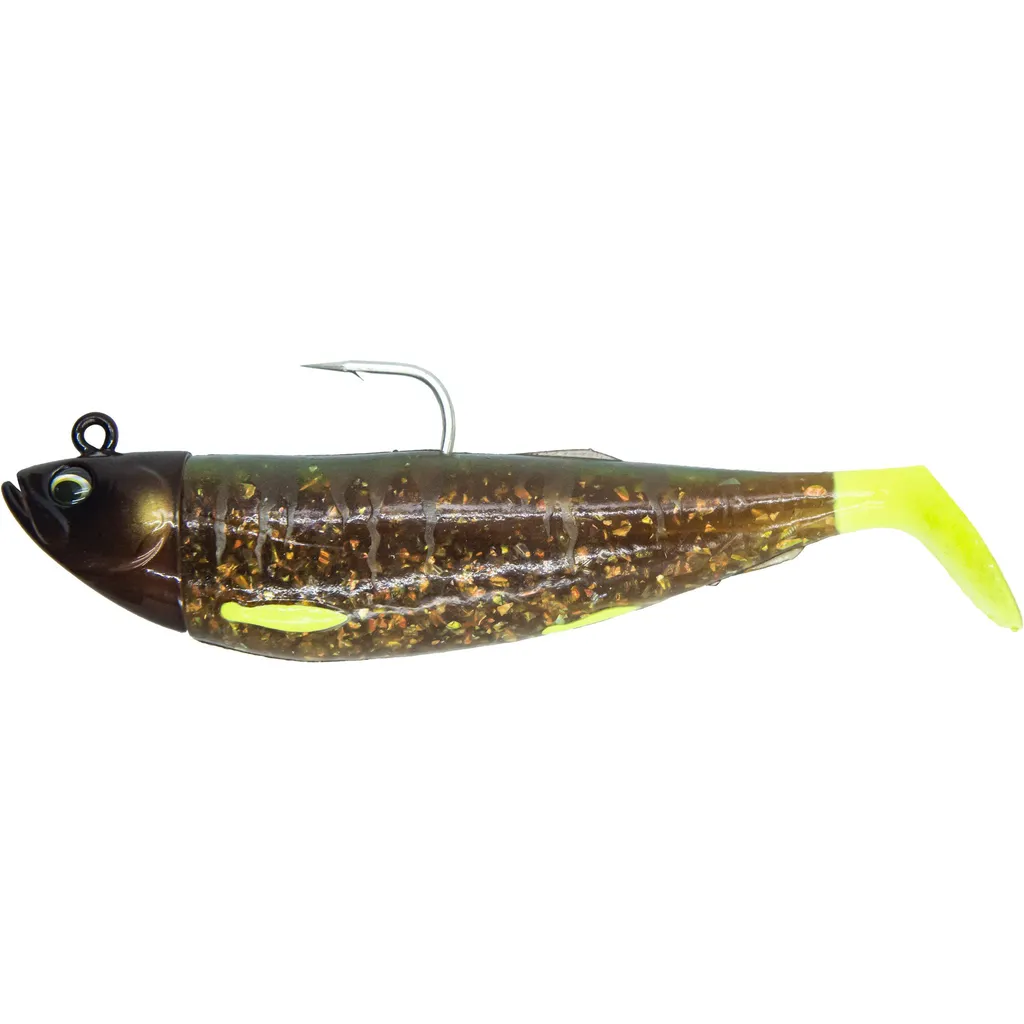 Savage Gear Cutbait Herring Meeresköder 25cm 460g Motor Oil