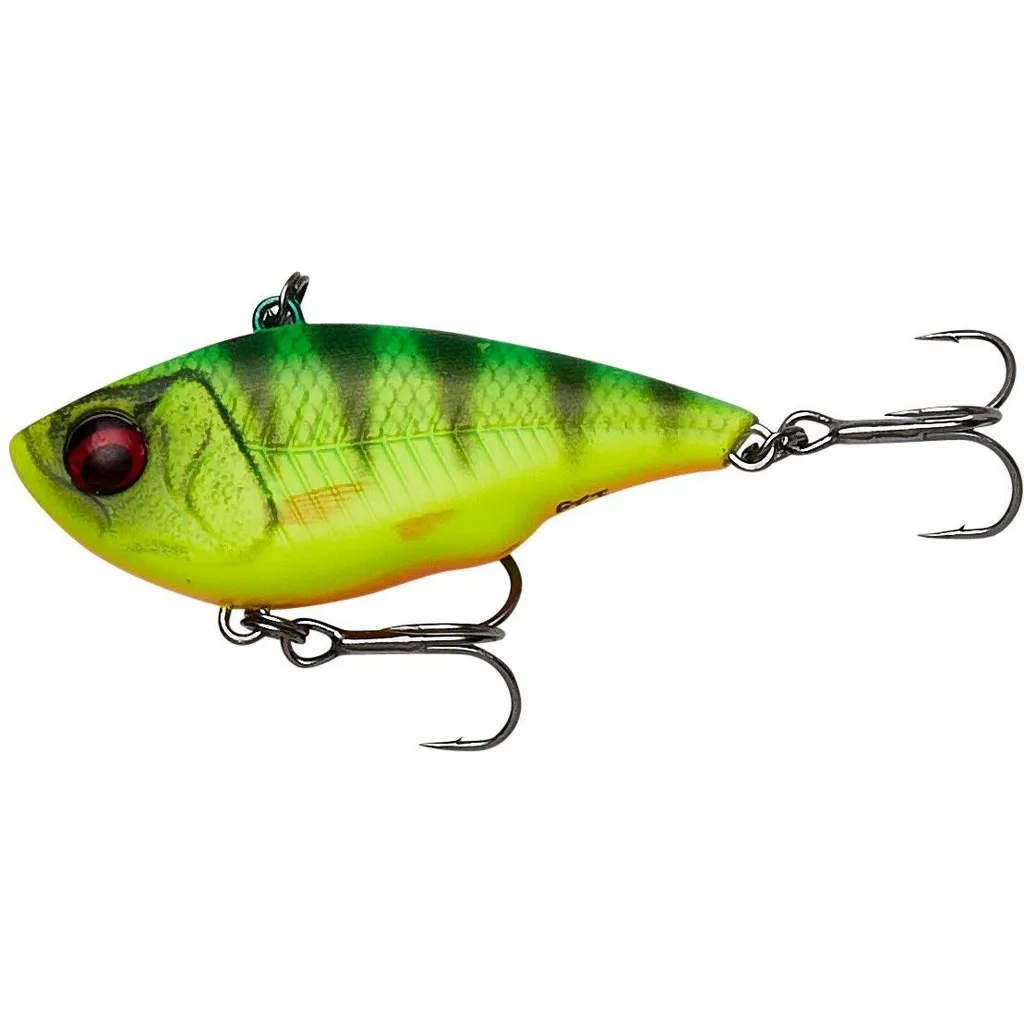 Savage Gear Fat Vibes Lipless Crankbait 5.1cm 11g Firetiger
