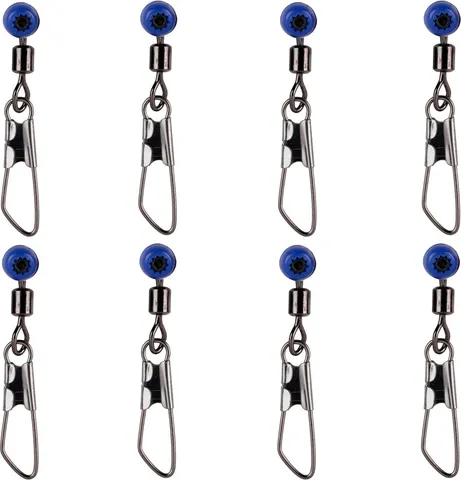Cresta Feeder Swivels Safe-Bead 12