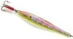 Abu Garcia Lucas Lure 200g 17.8cm Holographic Silver Red