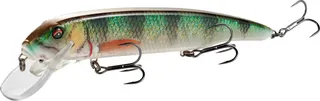Savage Gear Sucker Flanker Crankbait 105g Perch Glitter
