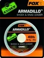 Fox Camo Armadillo Leader 18.1kg 20m Dyneema