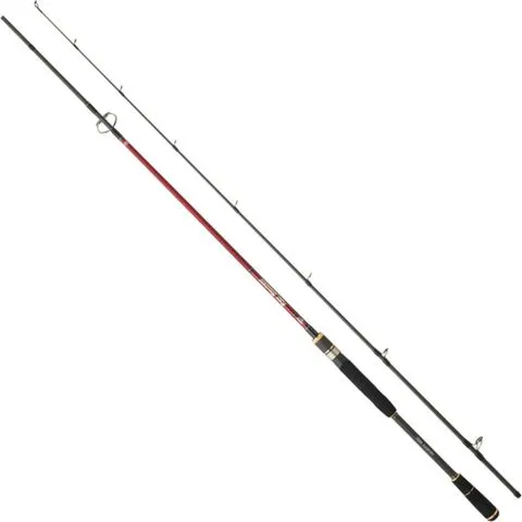 Hearty Rise Red Shadow Spin Spinnrute 2.09m 60–180g