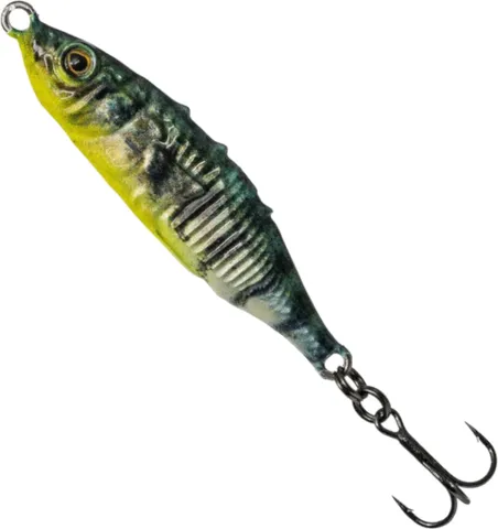 Westin Stickleback Meerforellenköder 6.5cm 10g Yellow Stickle