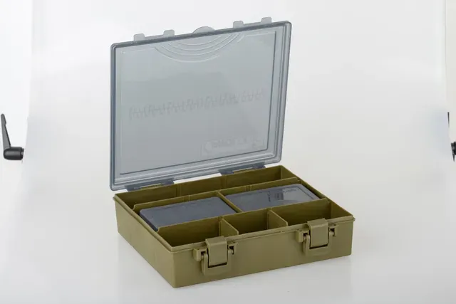 Prologic Tackle Organizer 1P4 Boxsystem 23.5x20x6cm 4 Nylon Small
