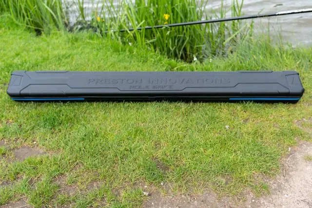 Preston Hardcase Pole Safe 1600cm 2 Rods 193x19x13cm Pole