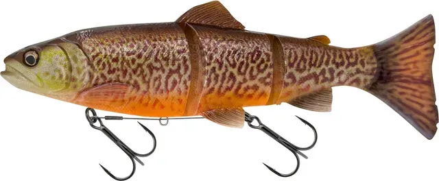 Savage Gear 3D Line Thru Trout 20cm 93g SS Tiger Trout