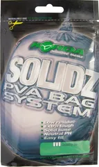 Korda Solidz PVA Bags M 70x100mm 20pc