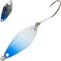 FTM Spoon Tremo 2.3g 2.9cm Blue-White/Blue-Silver Single Hook