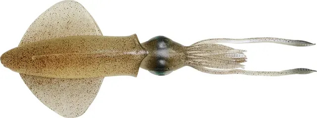 Savage Gear 3D Swim Squid 18cm 32g Green Eye