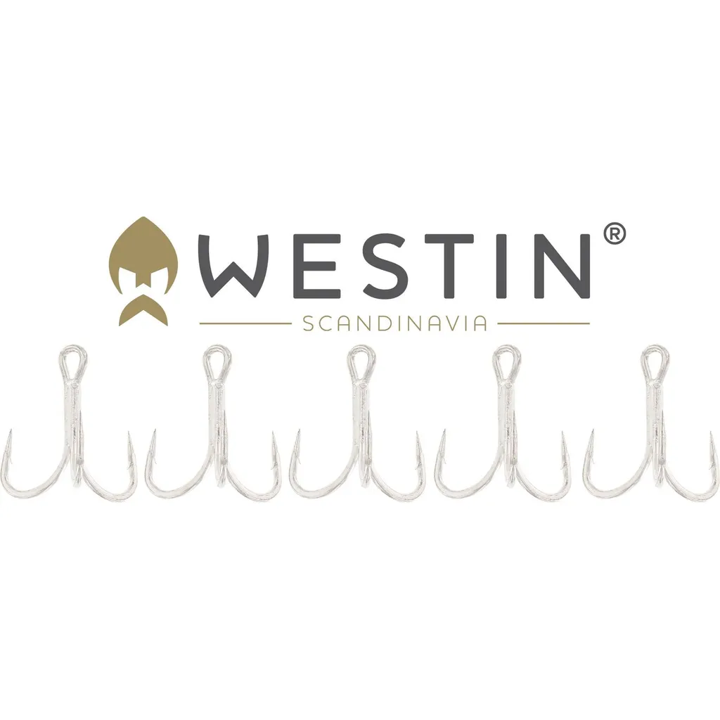 Westin W-Treble 4X-TN #2/0