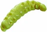 Berkley PowerBait Power Honey Worm 2.5cm 60g Yellow With Scales