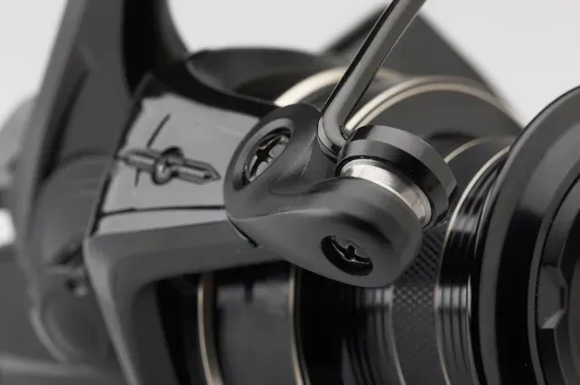 Prologic Fulcrum XD Spinning Reel 5000 587g 1.8kg 100cm 4.8:1