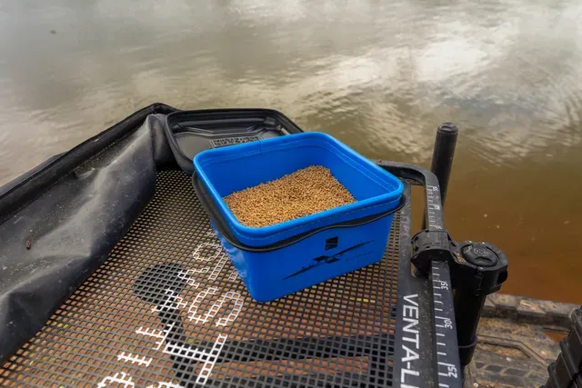 Preston Supera X Bait Safe Mini EVA