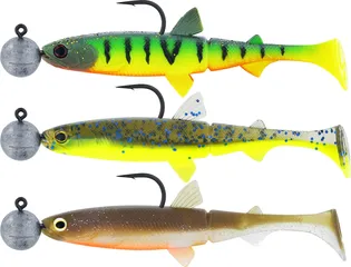 Westin Hypoteez Shadtail R 'N R 6.5cm 3g #4 Dark Water Mix 21