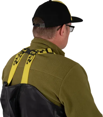 Black Cat Booted Waders UK 9/EU 43