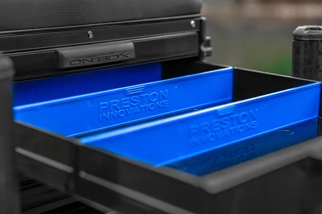 Preston Absolute Mag Lok Deep Side Drawer
