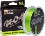 Mikado M-Craft Braid - 0.08mm, 4.51kg, 150m, Fluo
