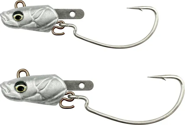 Savage Gear Sandeel V2 Jighead WL 21g 5/0 EWG