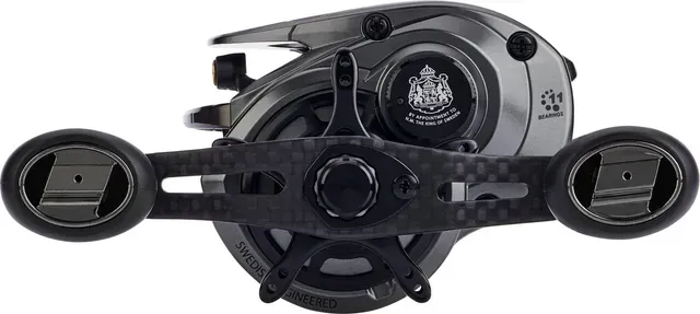 Abu Garcia Zenon MG-X Baitcasting Reel SHS 8.3:1 Left