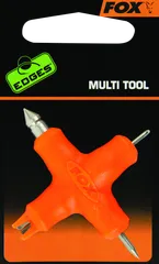 Fox Edges Micro Multi Tool Orange