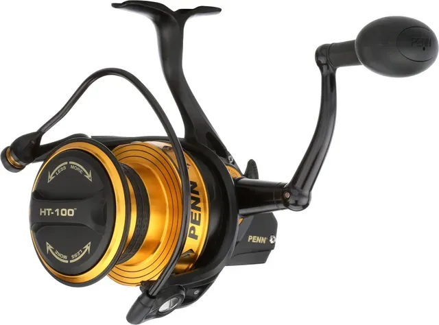 Penn Spinfisher VII Long Cast Spinning Reels 6500LC 20kg 692g 107cm 6