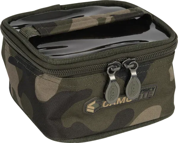 Fox Camolite Accessory Bag Medium 16.5x13x9.5cm