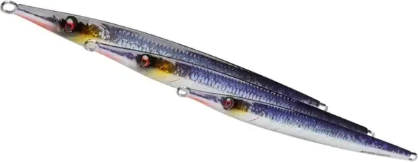 Savage Gear UV Needle Jig 15cm 40g Anchovy