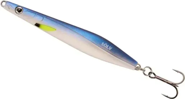 Abu Garcia Sölv SPIRR Crankbaits 12cm 22g 0.5–2m Purple Poison