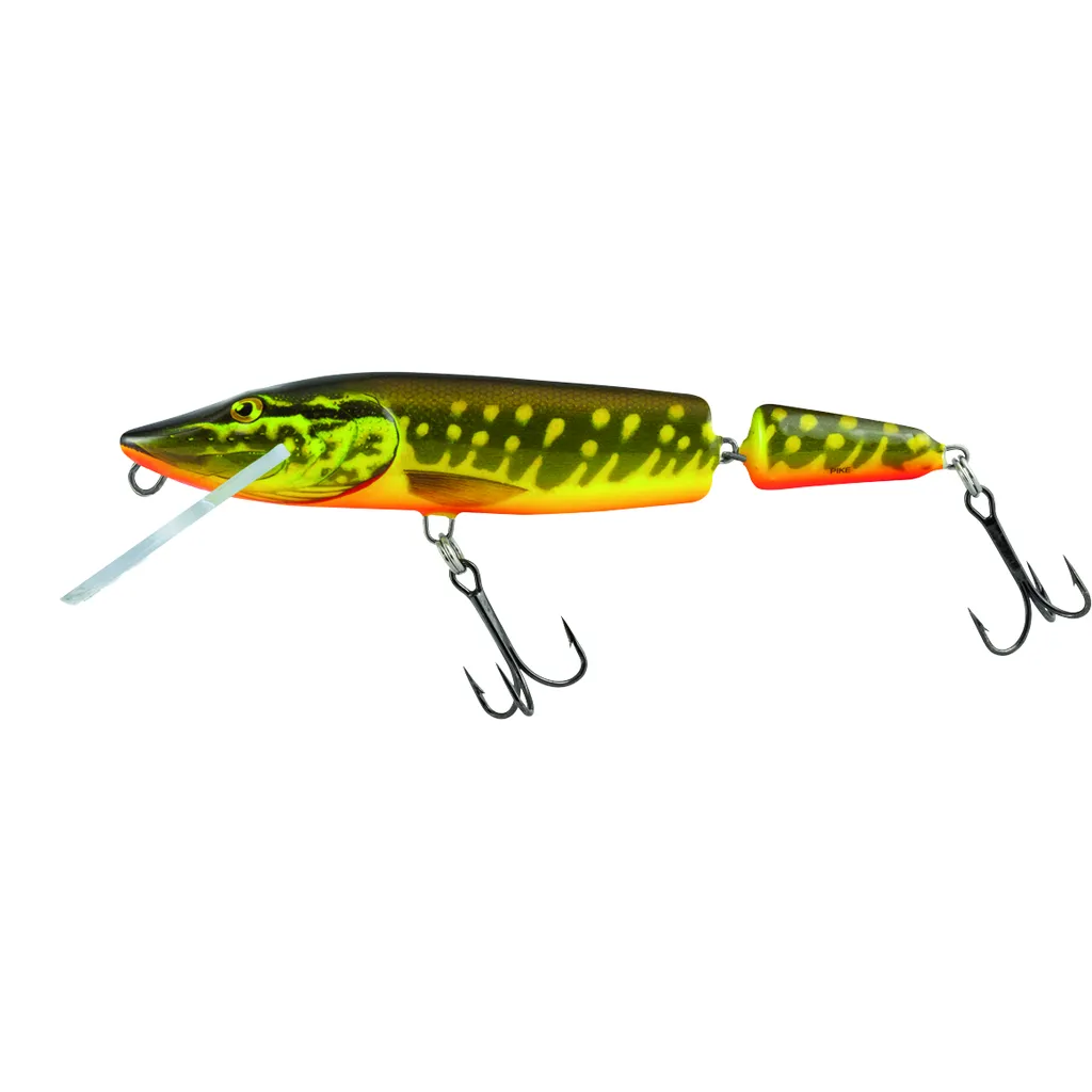 Salmo Pike Crankbait 11cm 13g Hot Pike
