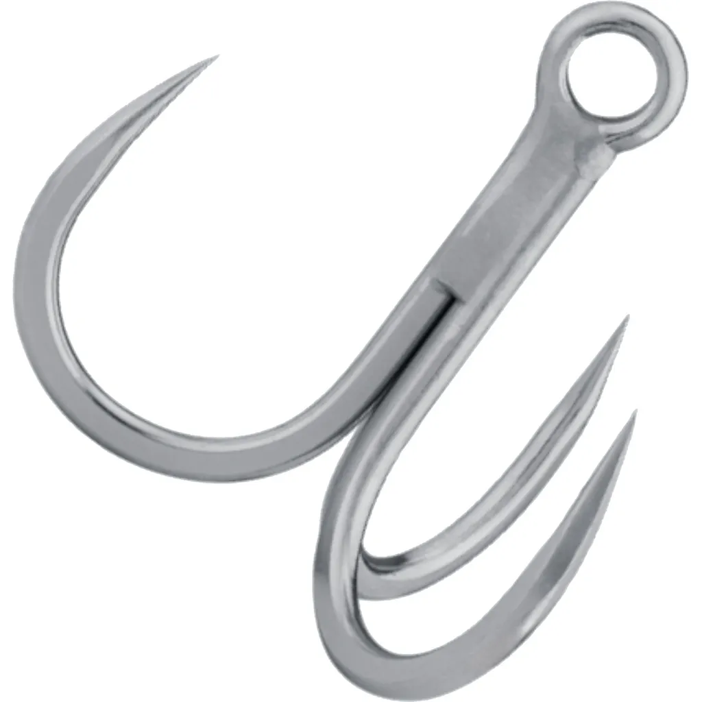 BKK Treble Hooks GT-Rex BL #7/0 4pcs