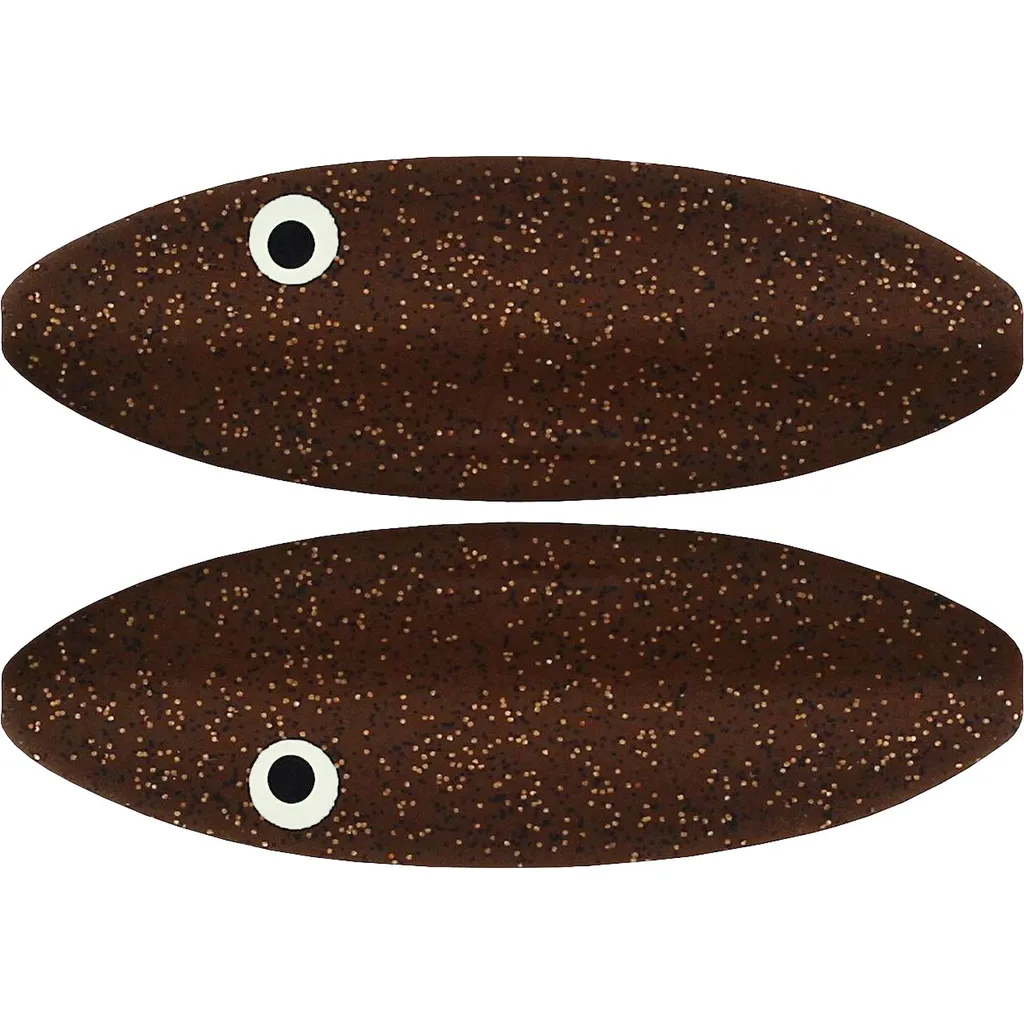 Westin Præsten Blinker Brown Pellet 4cm 3.5g